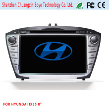Hot 8inch 2 DIN Universal Car DVD GPS Navigation Multimedia Player for IX35